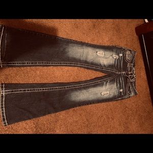 Women’s jeans